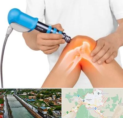 شاک ویو تراپی در مراغه