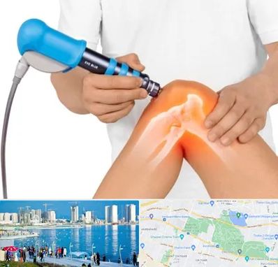 شاک ویو تراپی در چیتگر