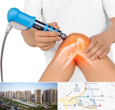 شاک ویو تراپی در المپیک