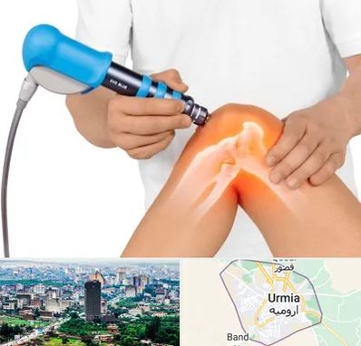 شاک ویو تراپی در ارومیه