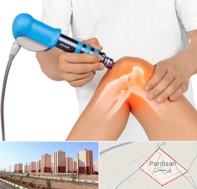 شاک ویو تراپی در پردیسان قم