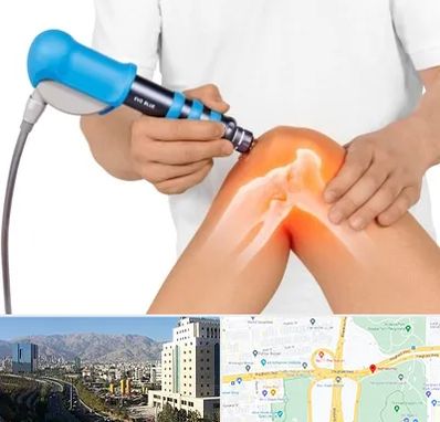 شاک ویو تراپی در حقانی