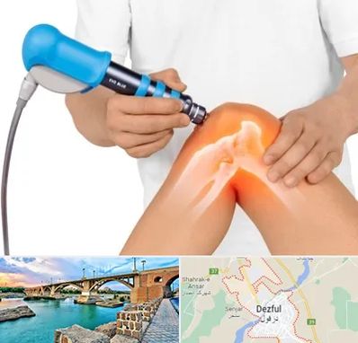 شاک ویو تراپی در دزفول