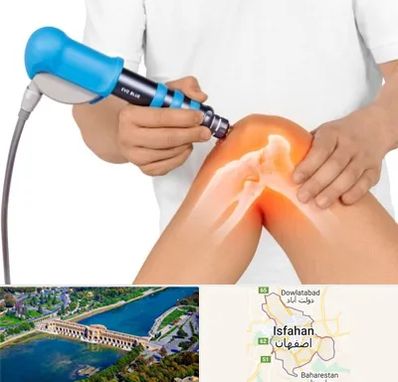 شاک ویو تراپی در اصفهان