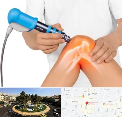 شاک ویو تراپی در هفت حوض