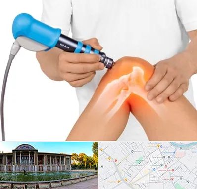 شاک ویو تراپی در عفیف آباد شیراز