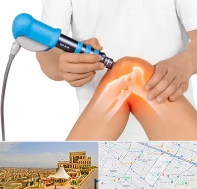 شاک ویو تراپی در هاشمیه مشهد