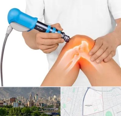 شاک ویو تراپی در جمشیدیه