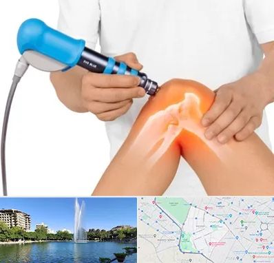 شاک ویو تراپی در کوهسنگی مشهد