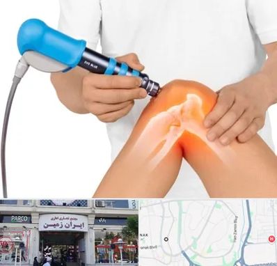 شاک ویو تراپی در ایران زمین