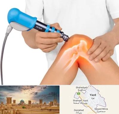 شاک ویو تراپی در یزد