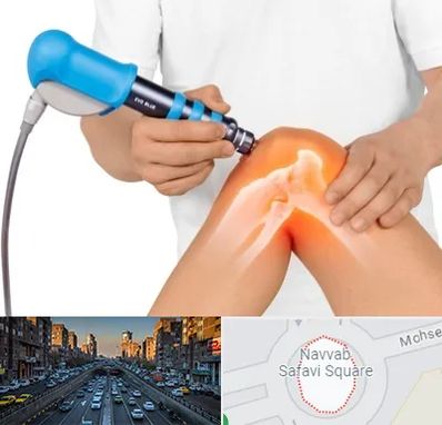 شاک ویو تراپی در نواب