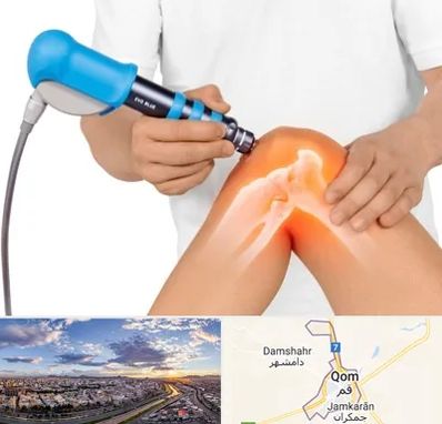 شاک ویو تراپی در قم