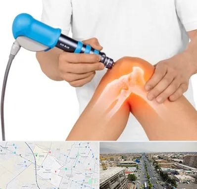 شاک ویو تراپی در حصارک کرج