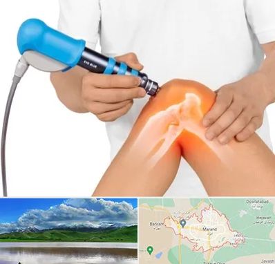 شاک ویو تراپی در مرند