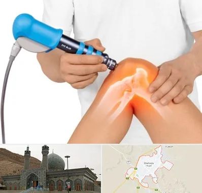 شاک ویو تراپی در شهرضا