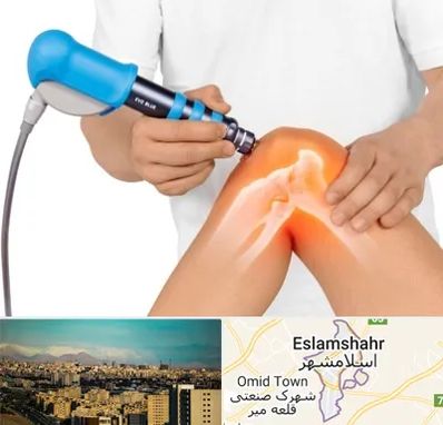 شاک ویو تراپی در اسلامشهر