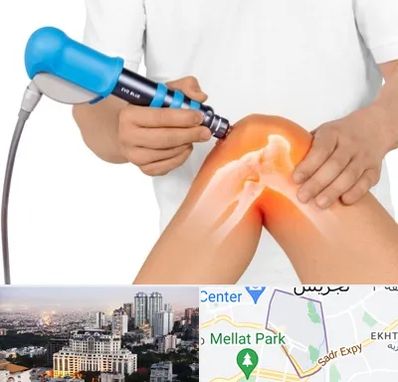 شاک ویو تراپی در الهیه