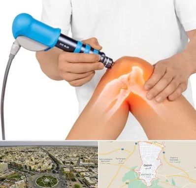 شاک ویو تراپی در قزوین