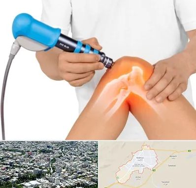 شاک ویو تراپی در شاهرود