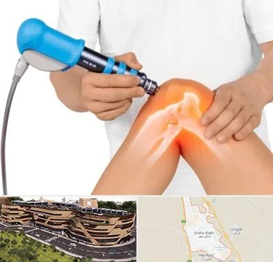 شاک ویو تراپی در شاهین شهر