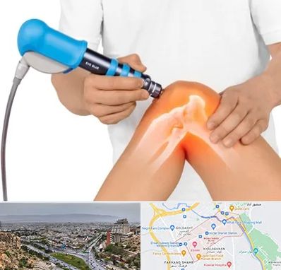 شاک ویو تراپی در معالی آباد شیراز