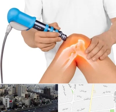 شاک ویو تراپی در زرتشت