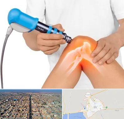 شاک ویو تراپی در بندر ماهشهر