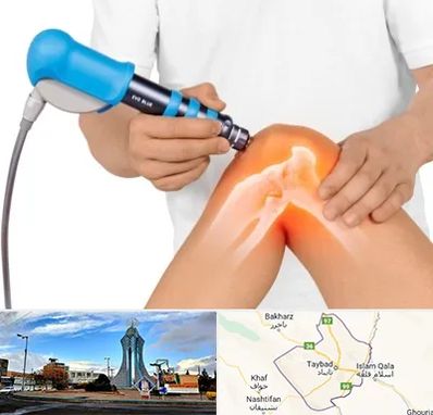 شاک ویو تراپی در تایباد