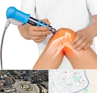 شاک ویو تراپی در زرافشان اسلامشهر