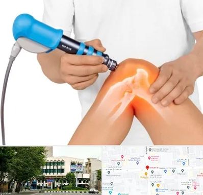 شاک ویو تراپی در طالقانی