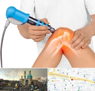 شاک ویو تراپی در رسالت