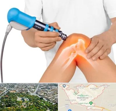 شاک ویو تراپی در شهرکرد