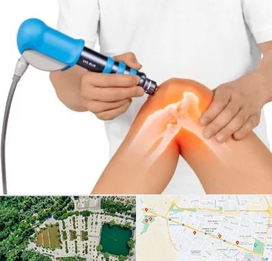 شاک ویو تراپی در وکیل آباد مشهد