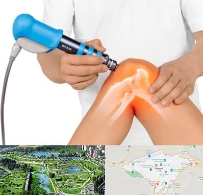 شاک ویو تراپی در بجنورد