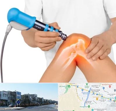 شاک ویو تراپی در شریعتی مشهد