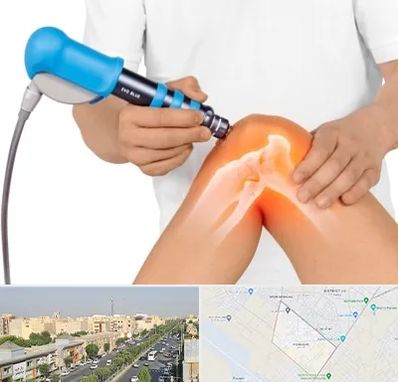 شاک ویو تراپی در کیانمهر کرج