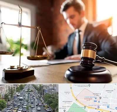 دفتر وکالت در گلشهر کرج