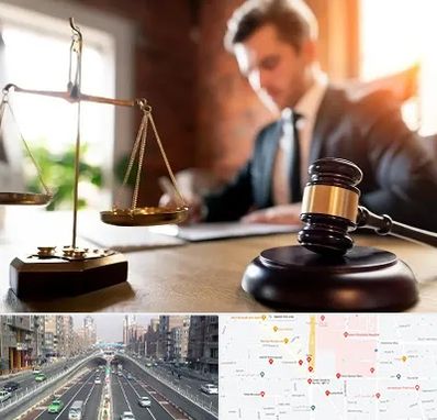 دفتر وکالت در توحید