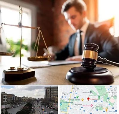 دفتر وکالت در بلوار فردوسی مشهد