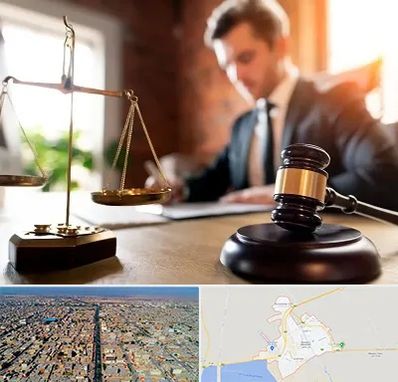 دفتر وکالت در بندر ماهشهر