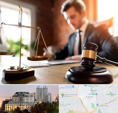 دفتر وکالت در فرشته