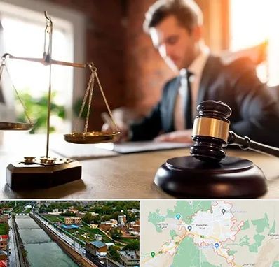 دفتر وکالت در مراغه