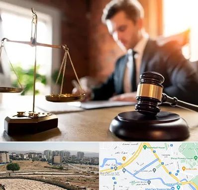 دفتر وکالت در کوی وحدت شیراز