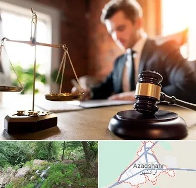 دفتر وکالت در آزادشهر