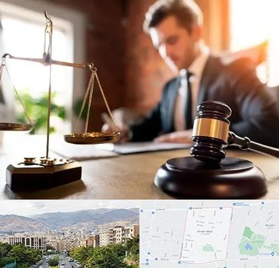 دفتر وکالت در خانی آباد