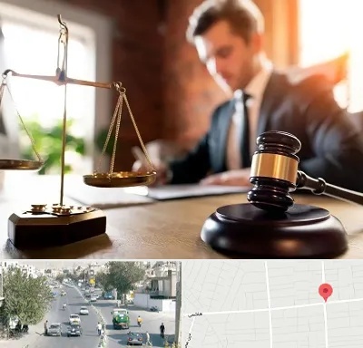 دفتر وکالت در هاشمی