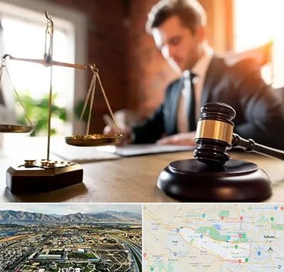 دفتر وکالت در منطقه 21 تهران