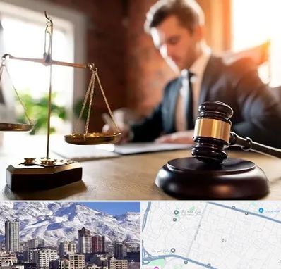 دفتر وکالت در ازگل