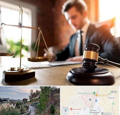 دفتر وکالت در باغستان کرج